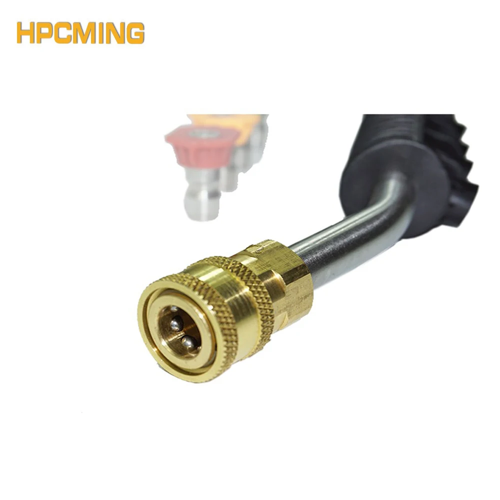 Лидер продаж 2019 прямая Металлическая насадка для быстрого подключения адаптера