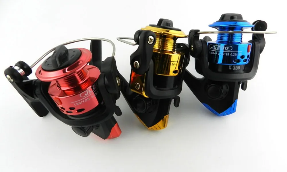 Новая приманка катушка для спиннинга удочка рыболовных снастей и из