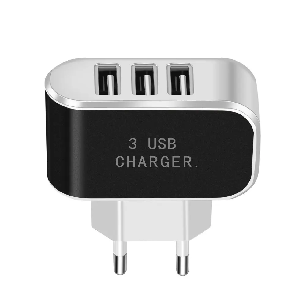 Only Charger Black Олаф USB зарядное устройство 5V2A Быстрая зарядка для iPhone X 8 7 iPad быстрая настенная Зарядка для samsung S9 Xiaomi Mi 8 huawei зарядное устройство для мобильного телефона - Тип штекера: Only Charger Black