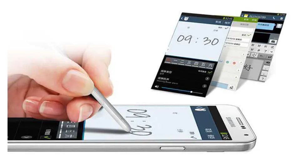 samsung Note 4 активный стилус S ручка для Galaxy Note4 N910 N910A N910U N910F N910H без розничной упаковки