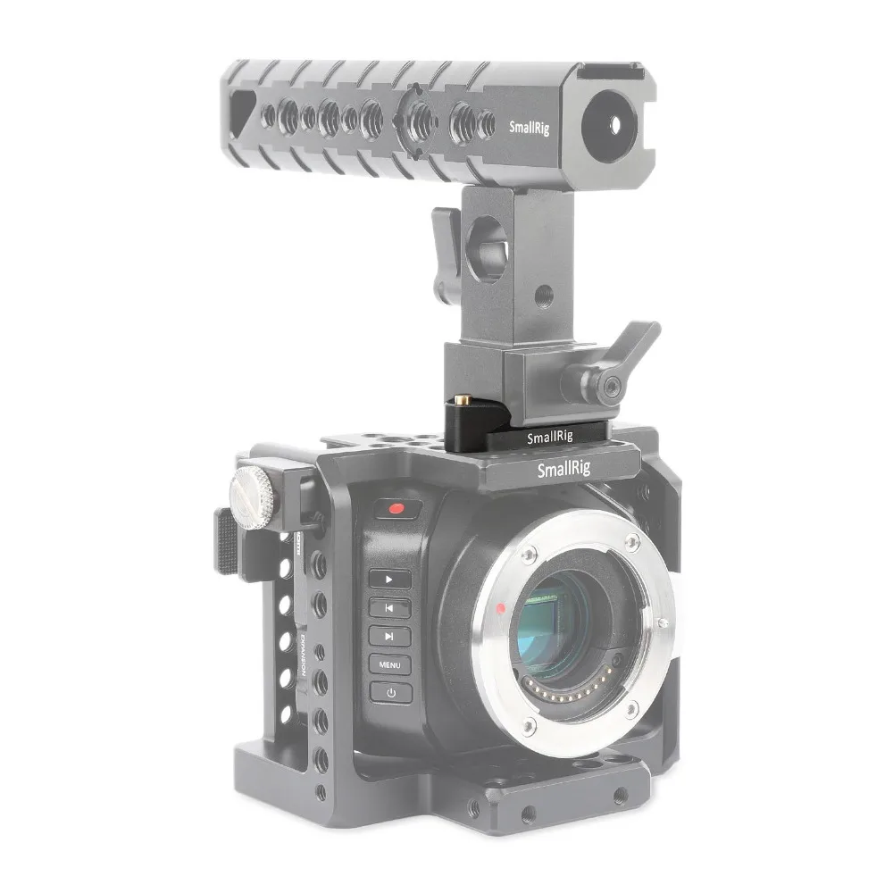 SmallRig для цифровой зеркальной камеры быстросъемная безопасная направляющая (46 мм)