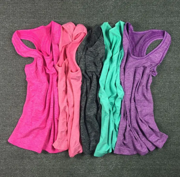 Компрессионная майка Женская для тренажерного зала фитнеса бодибилдинга