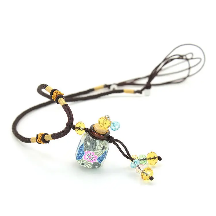 Подвеска-диффузор для женщин круглая подвеска аромата | Украшения и аксессуары