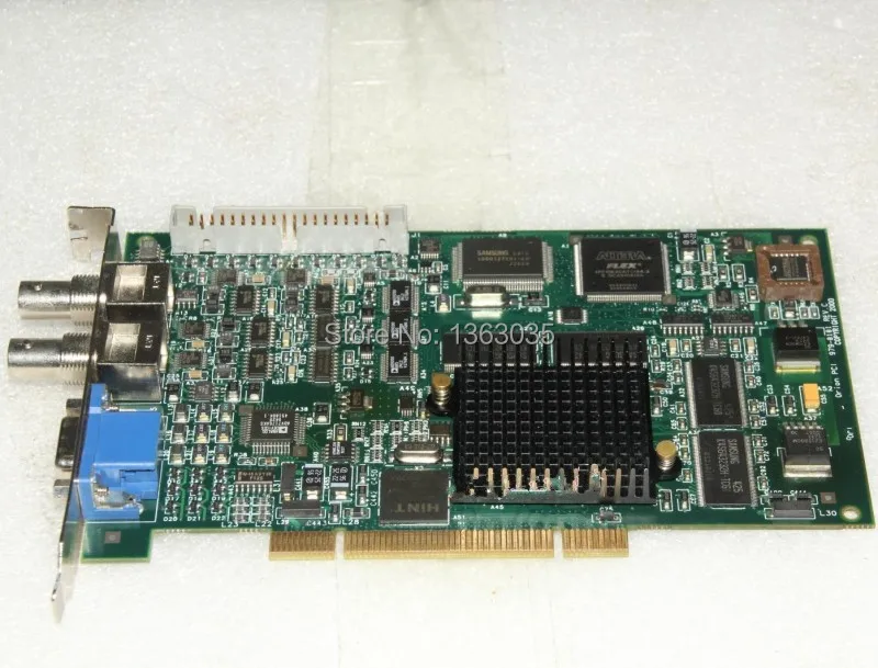 Бесплатная доставка карта DAQ для Matrox Orion RGB 979-0101 с возможностью подключения к сети