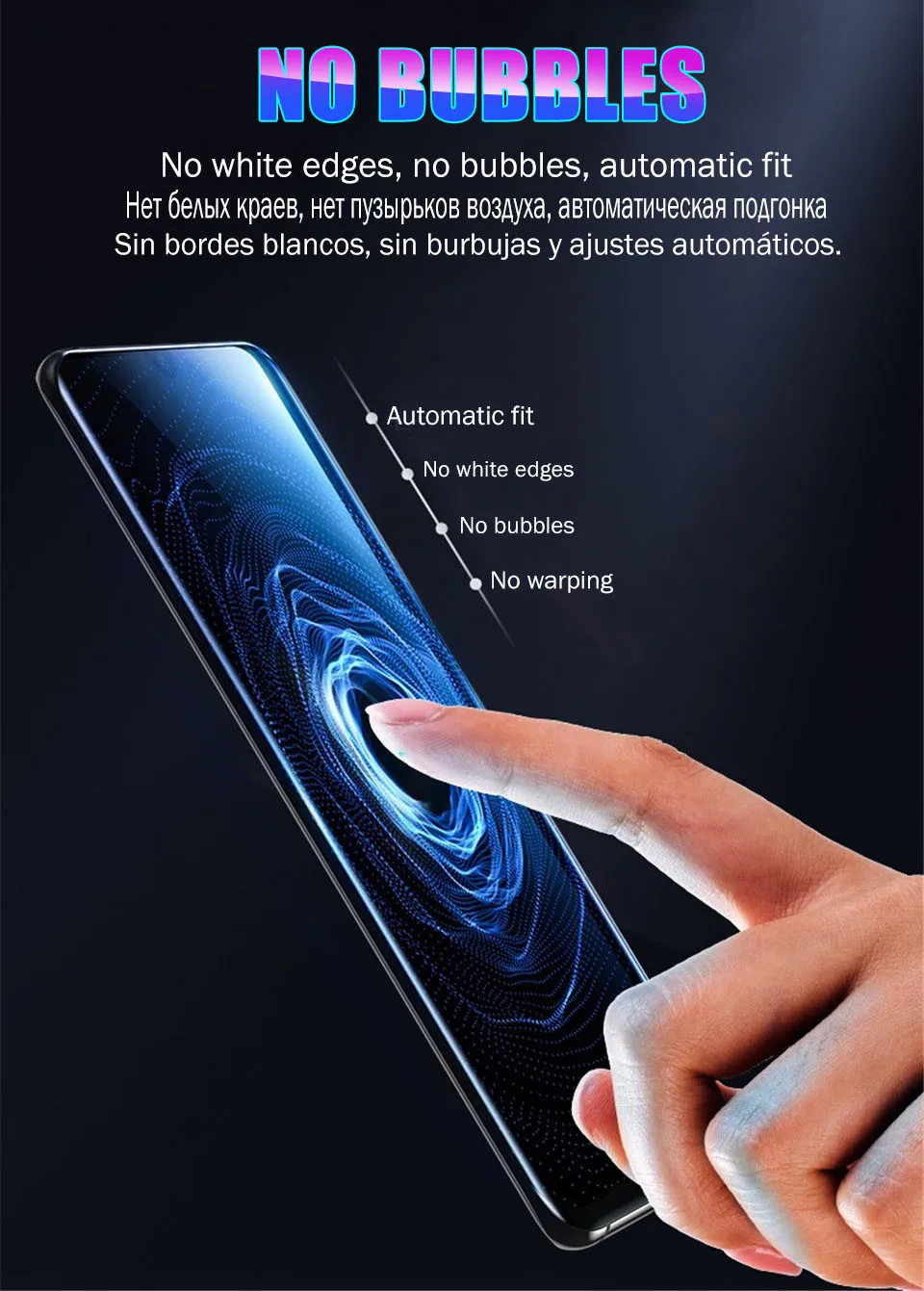 20D полностью покрытое Защитное стекло для huawei P30 Pro P20 Lite P Smart закаленное стекло для huawei mate 10 Lite Pro Nova 2i 3E