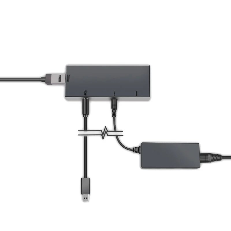 Популярный USB 3 0 адаптер для XBOX One S SLIM/ ONE X Kinect питания 2 Датчик Windows 8 // 1/10 |