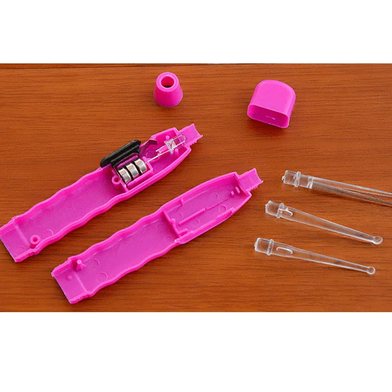 СВЕТОДИОДНЫЙ Прибор для защиты детей Ушная кюрета ушной совок инструменты