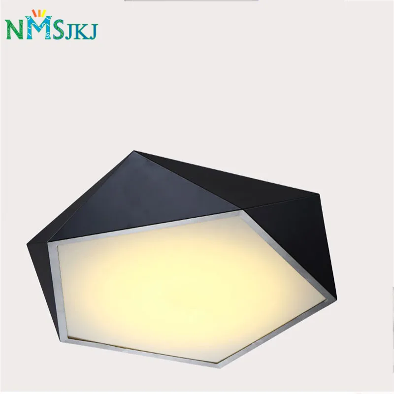 Современные светодиодные потолочные лампы для спальни гостиной | Освещение