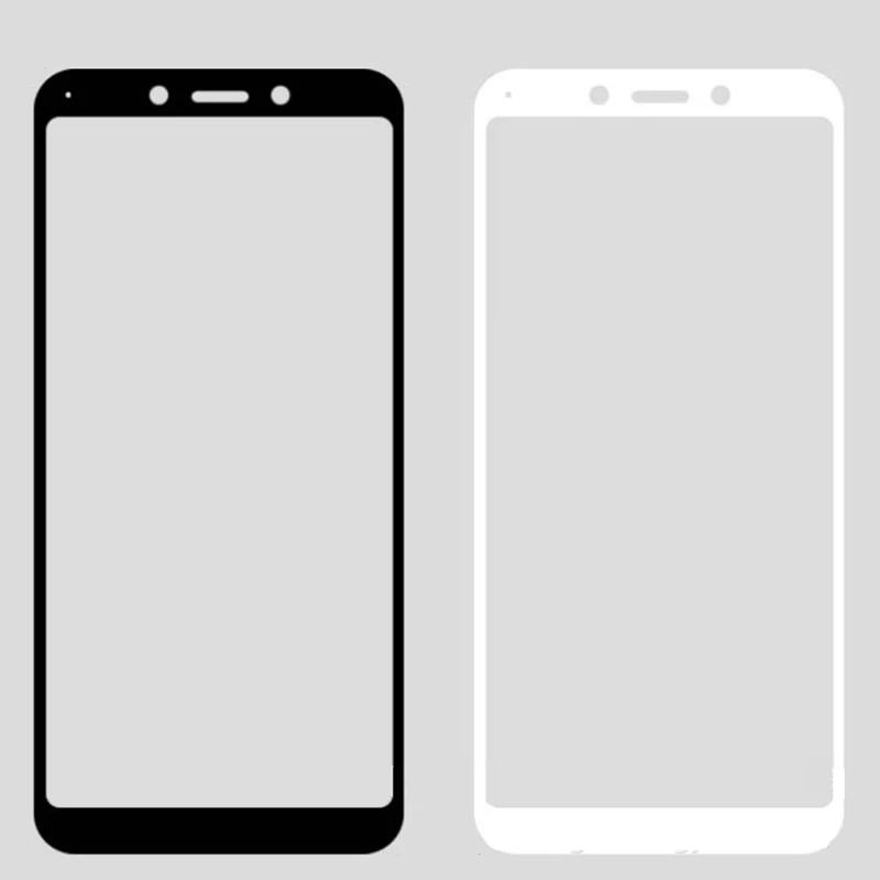 защитная пленка с полным покрытием стекло защита экрана на xiomi xiaomi redmi 6 целый п