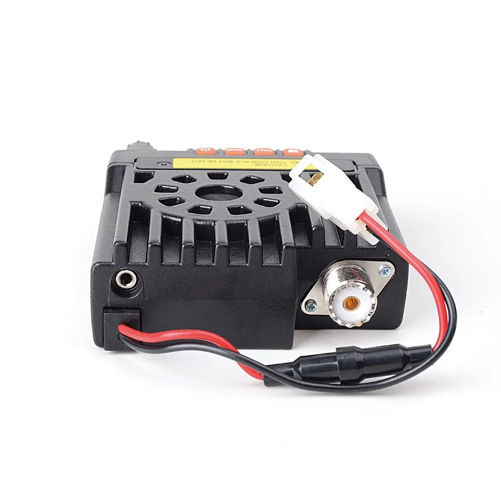 QYT KT 8900 мобильное радио обновление мини 9800 25 Вт междугородние автомобиль