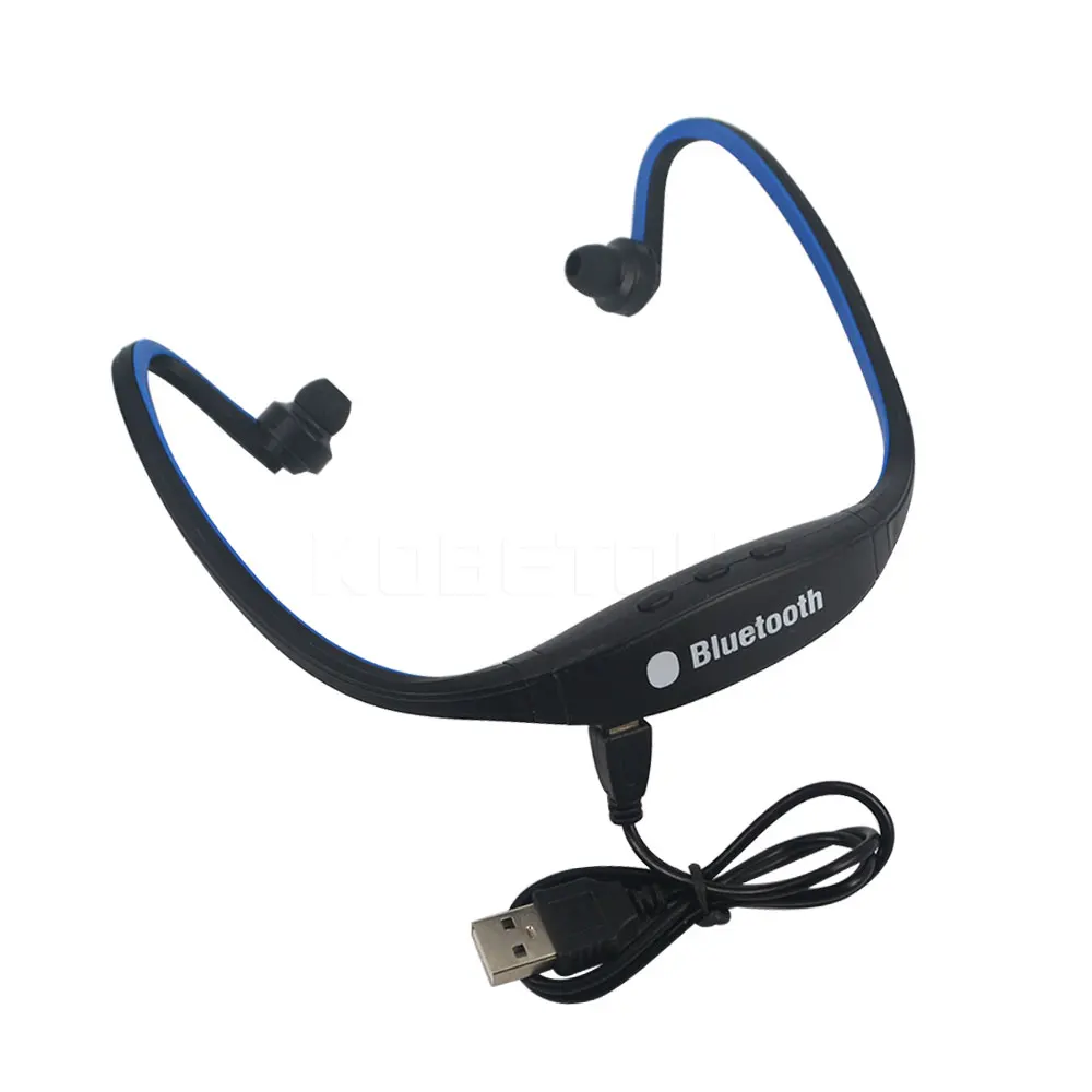 Спортивные Беспроводные наушники Kebidu Bluetooth 4 0 со слотом для карт TF iphone Samsung|sport