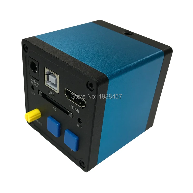 16MP HDMI USB цифровая камера ccd 1/2 дюйма датчик Sony CMOS HD промышленный микроскоп