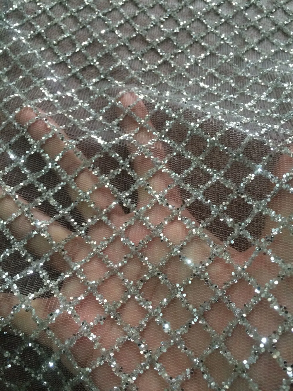 Последние S-42611, клееное блестящее французское Тюлевое кружево, высокое качество, модное Африканское французское кружево с блестками Последние S-42611, клееное блестящее французское Тюлевое кружево, высокое качество, модное Африканское французское кружево с блестками