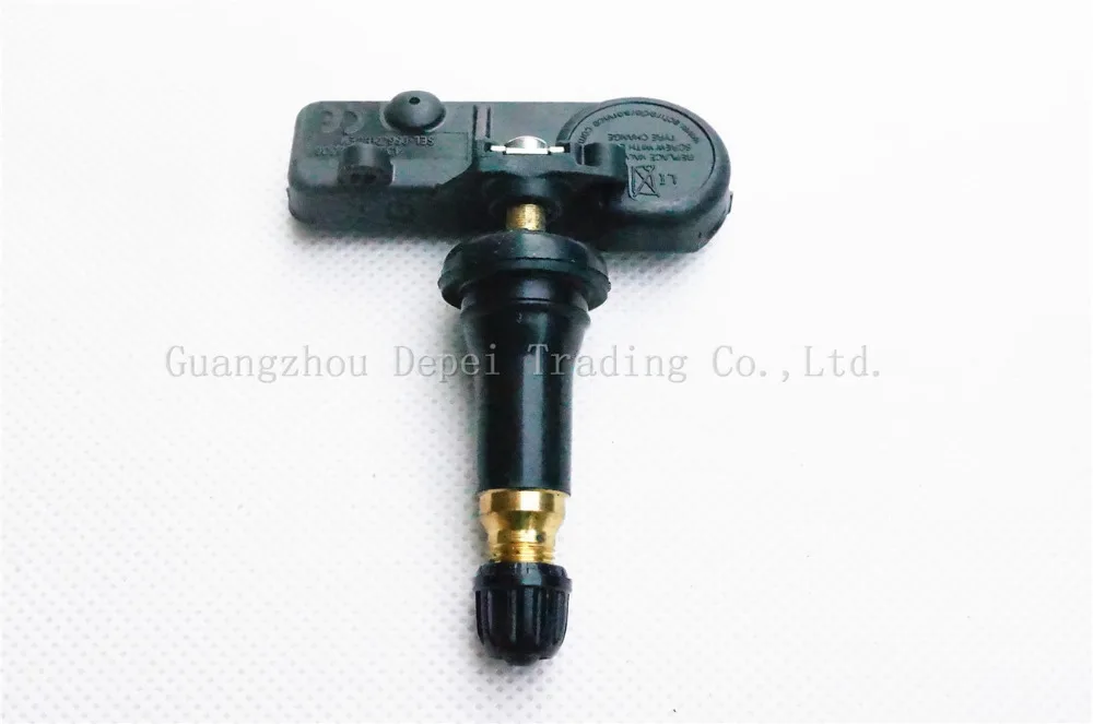 DPQPOKHYY 9673860880 Schrader RDKS для Peugeot CITROEN PSA 433 МГц Reifendrucksensor TPMS | Автомобили и мотоциклы