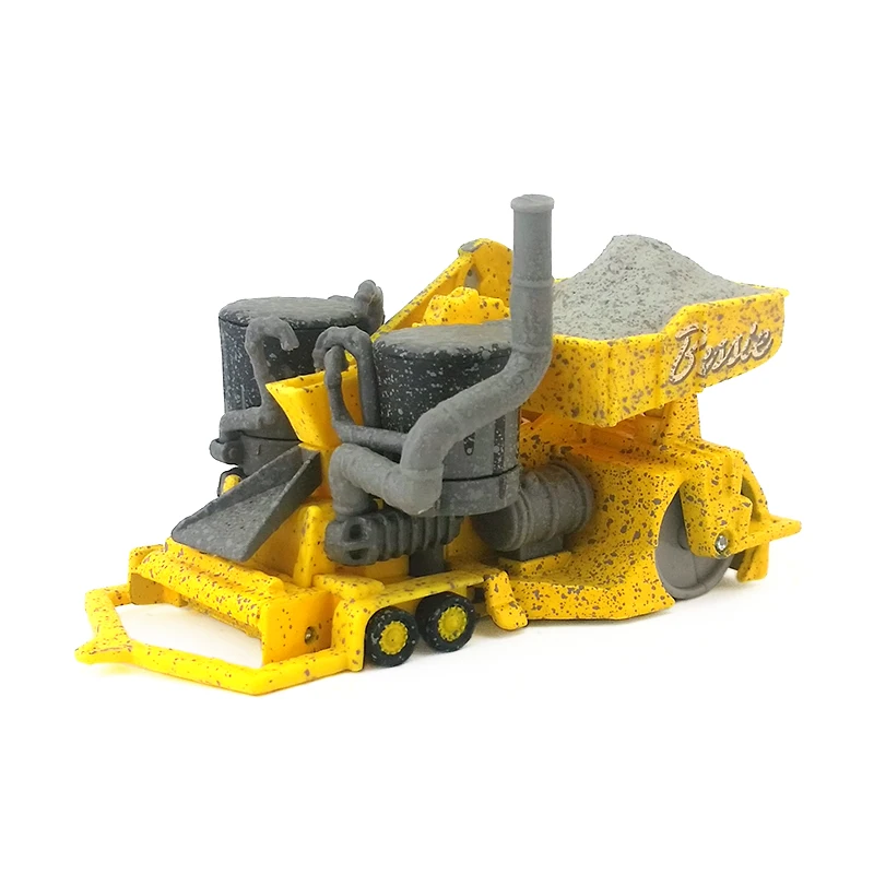 Disney Pixar Cars Bessie 1:55 литая металлическая Игрушечная машина из сплава модель