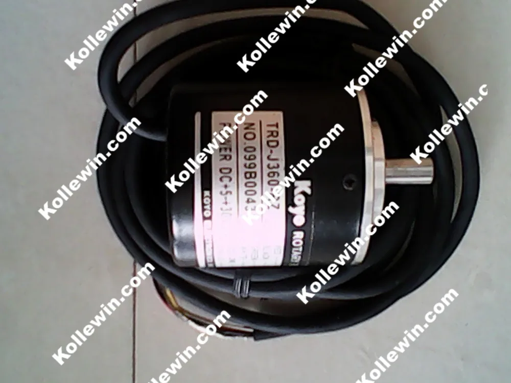 TRD J360 RZ Койо инкрементный роторный кодер 360 P/R TRDJ360RZ Новый в коробке бесплатная