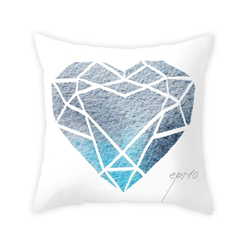 Напольная Подушка чехол для домашнего дивана Декор декоративная подушка