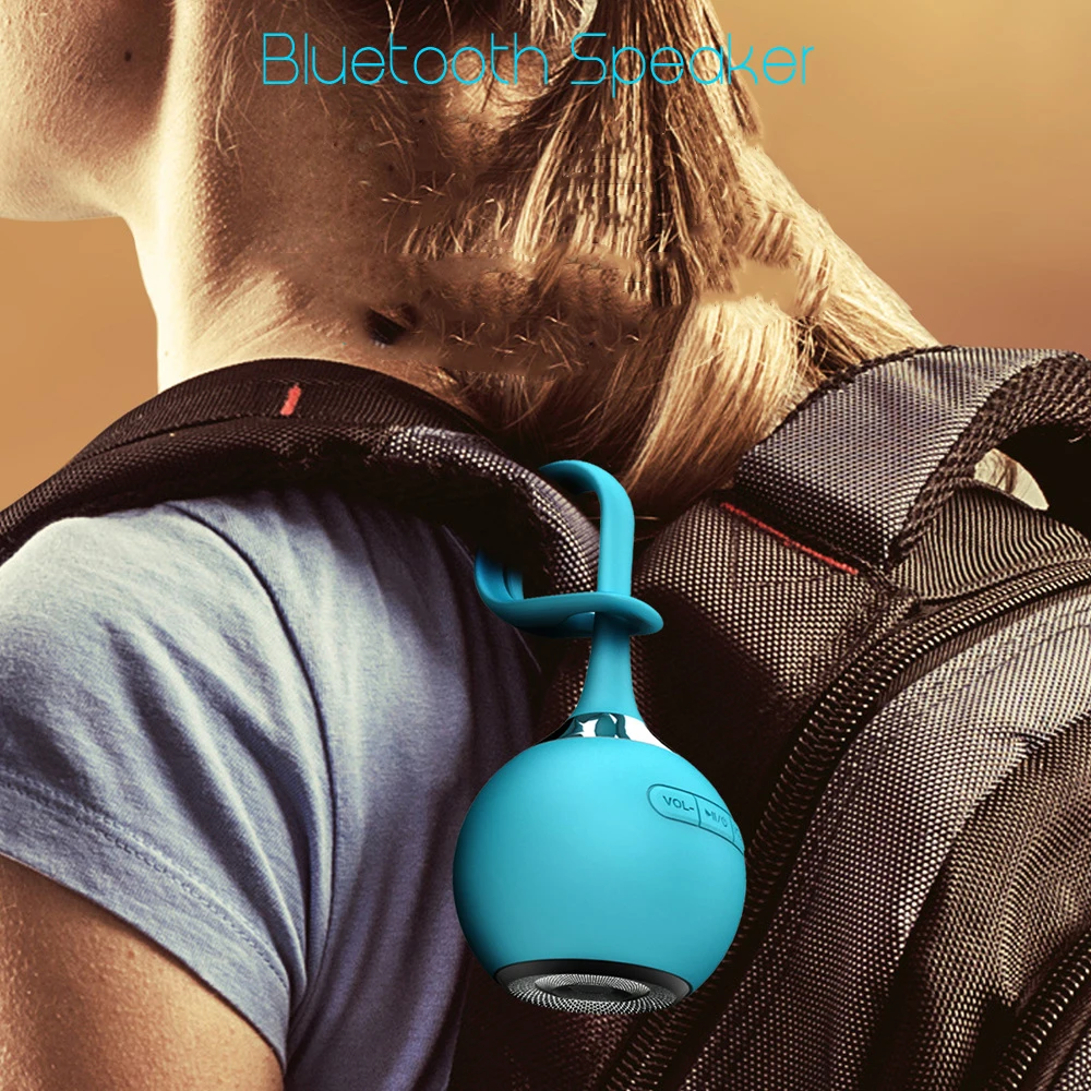 2017 новости беспроводные Bluetooth светящиеся колонки красочные светодиодные фонари