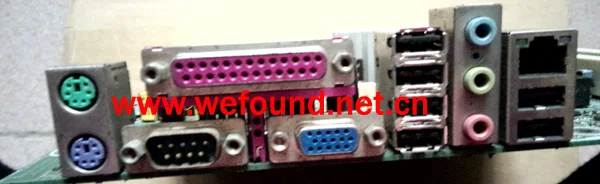 Лидер продаж! Материнская плата для настольного компьютера 371973 001 371884 HP DX6120 DX6128