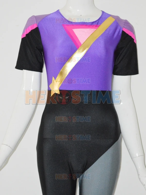 Бесплатная доставка Женский костюм супергероя из фильма Стивен Вселенная