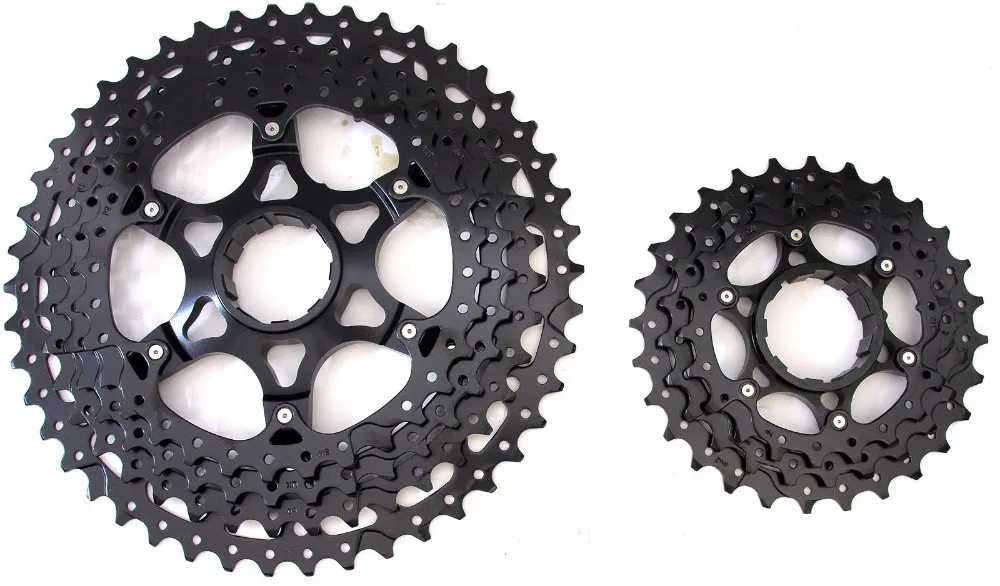 Sunracing CSMS8 11 40/42T 46T Spd широкое соотношение горный велосипед mtb кассеты M8000/M9000 XX1 X01 X1 GX