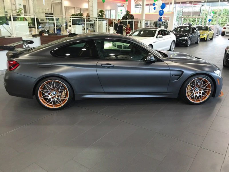 

M4 GTS Style Carbon Fiber Rear Trunk Wing Spoiler for BMW F80 M3 F82 M4 Coupe F87 M2 Auto Racing Car Styling Bodykit Tail Wing