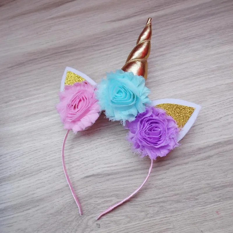 

Girls Rose Red Unicorn Flowers Tutu Dress With Headband Hair Hoop Set for Kids Birthday Theme Party Dress Halloween Party Dress