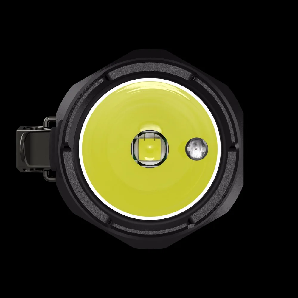 2021 NITECORE EC11 Mini EDC 900 люмен XM-L2 U2 светодиодный фонарик светильник поисковый