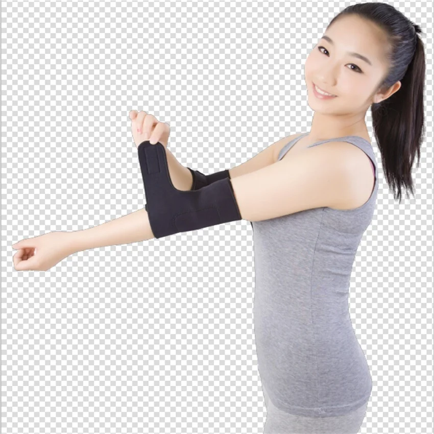 2 шт. неопреновые суппорты для локтя|sport injury|elbow padsprotection sport |