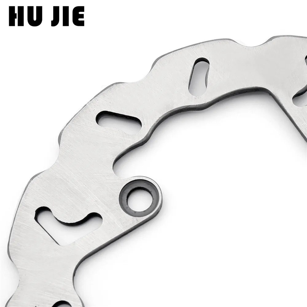 Motorcycle Rear Brake Disc Rotors For Honda FES125/FES150 2003-2007 CBR250 1990-1994 CB250 1996-2001 VTR250 1998-2007 | Автомобили и