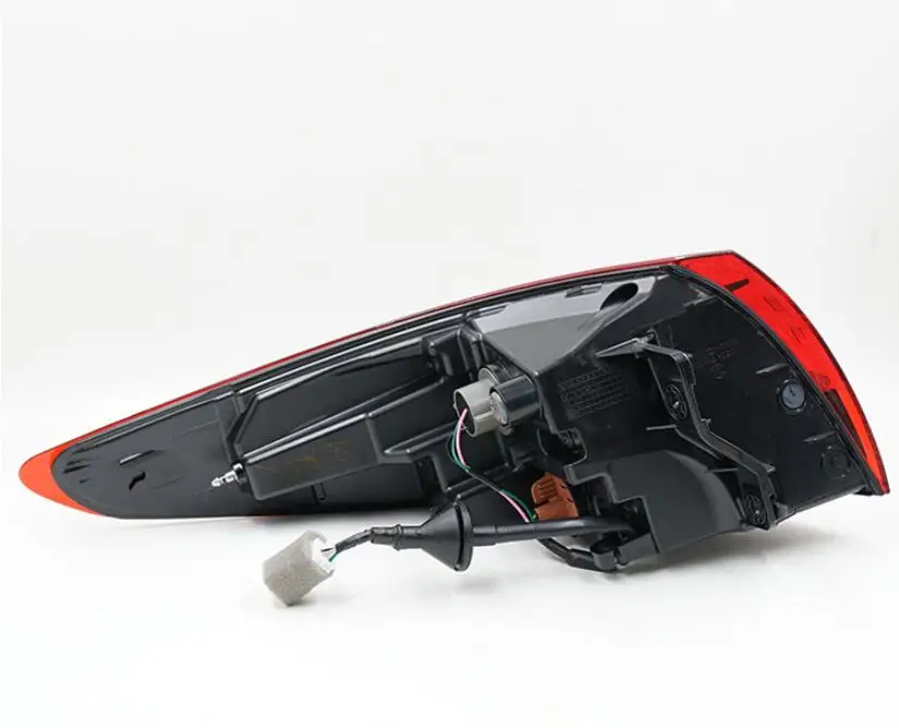 1pcs car bumper taillamp for KIA KX Cross taillight~2019y car accessories tail light for kx cross rear light