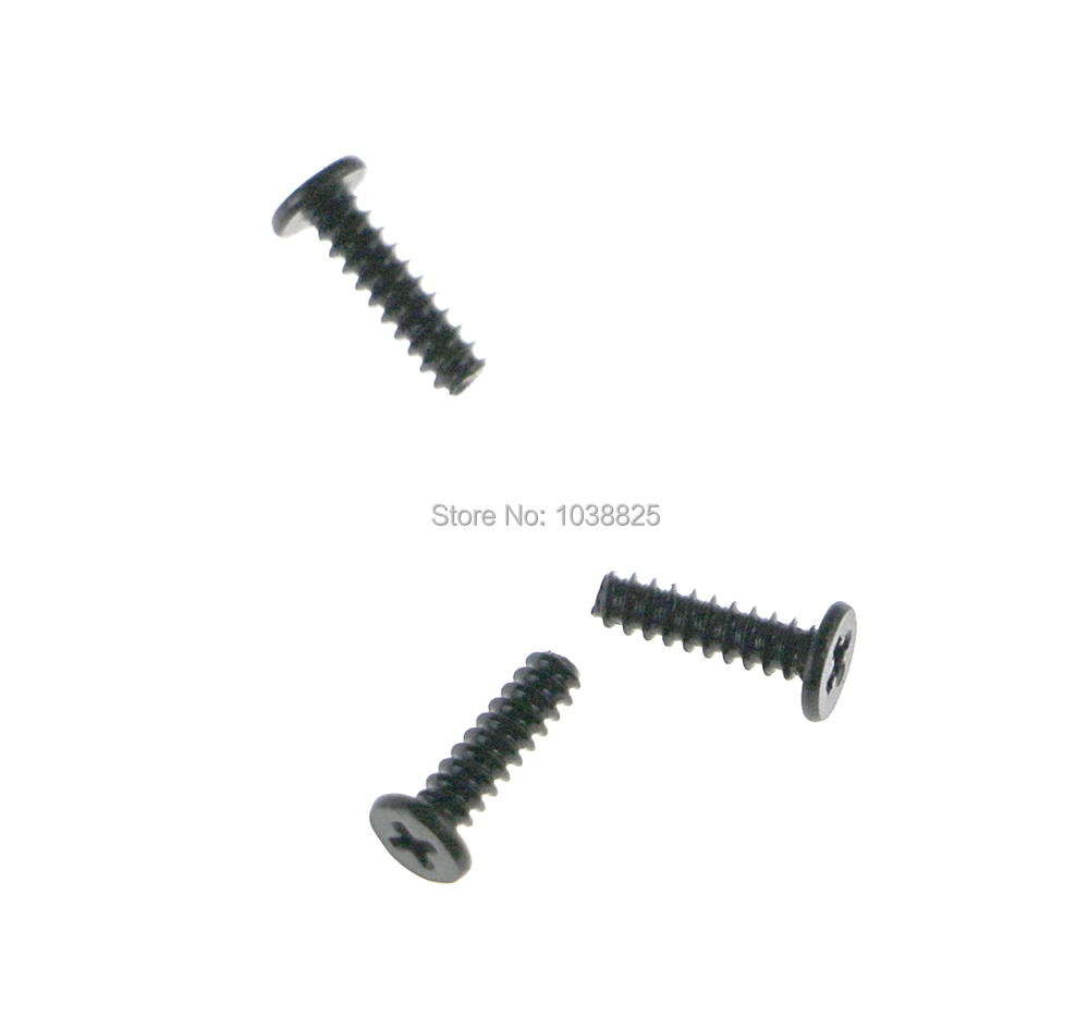 20 шт./лот Замена винтов для игровой приставки PS Vita PSV 1000 PSV1000 игровая консоль 3G и Wifi