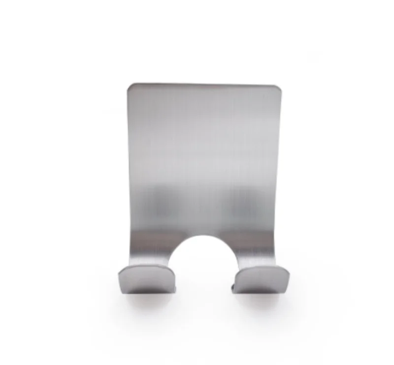304 Stainless Steel Razor Holder Shaving Rack Bathroom Viscose Hook Men Shaver Shelf / 1000pcs | Красота и здоровье