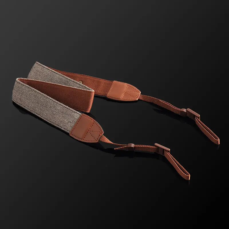 Аксессуары для камеры винтажный плечевой ремень на шею прочный хлопковый