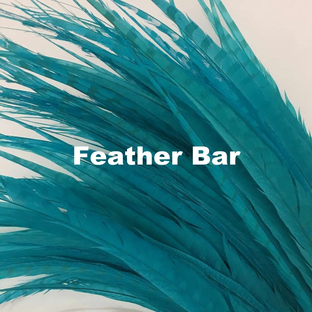 Оптовая продажа с фабрики 100 шт./лот отбеленные и окрашенные бирюзовые женские