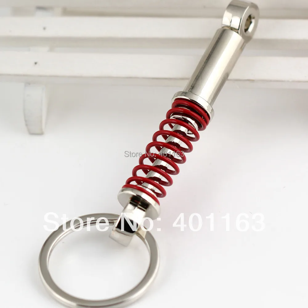 Брелок Coilover 10 шт./лот Креативные аксессуары Лидер продаж автомобильные запчасти