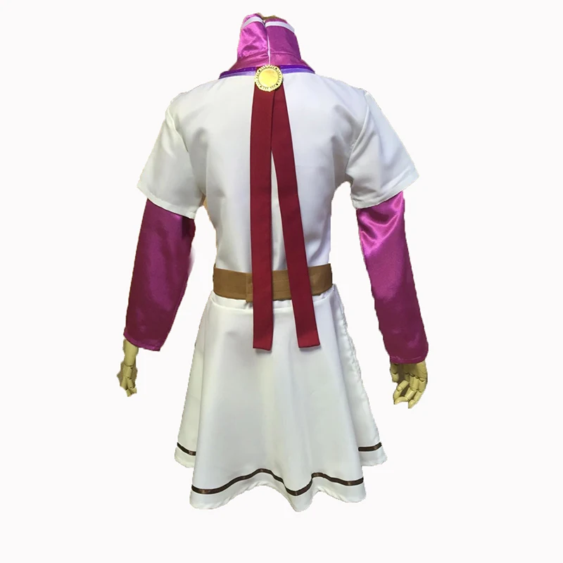 Новинка Лидер продаж аниме Akagami без Shirayukihime сираюки химик форма Платье для