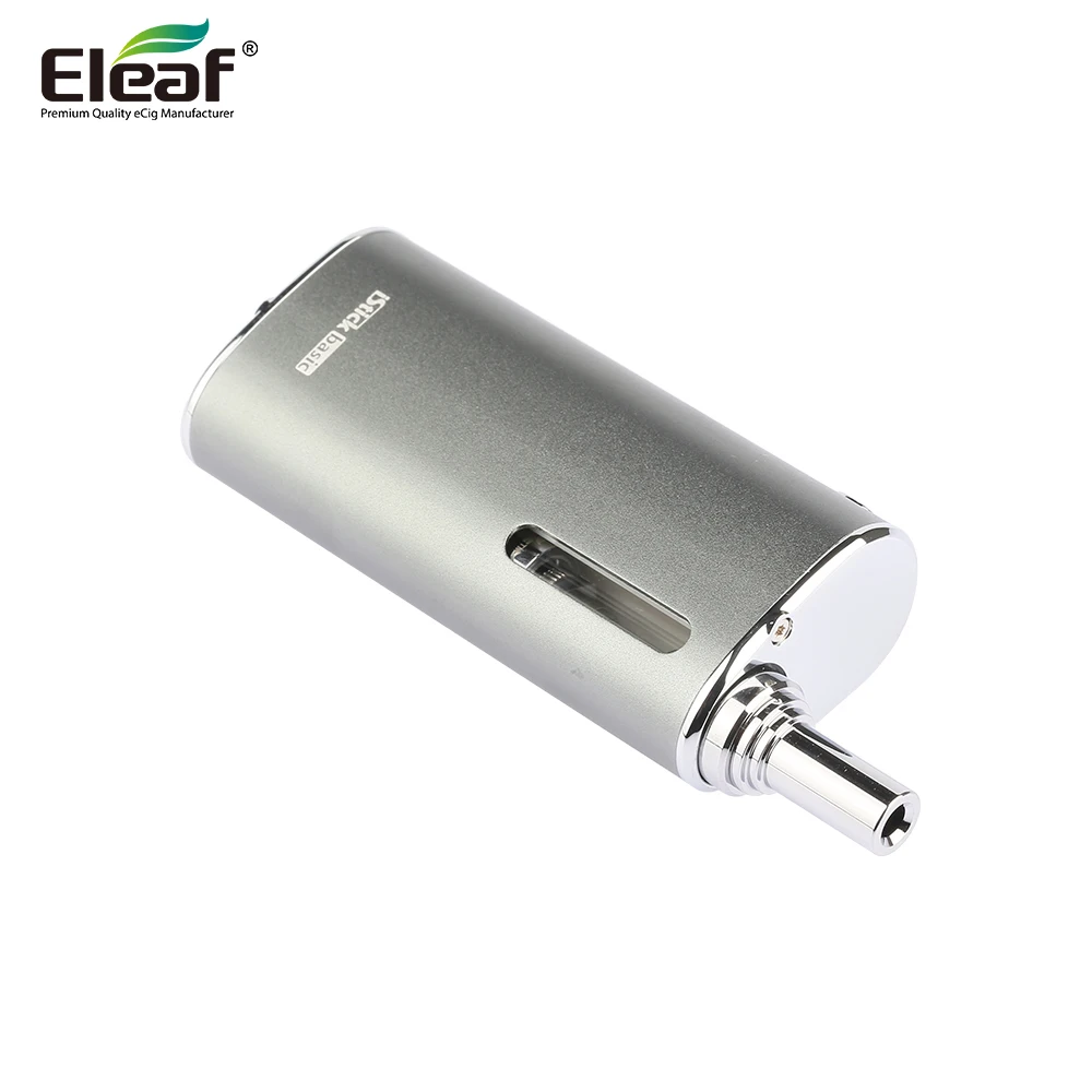 Оригинальный базовый набор Eleaf iStick Basic аккумулятор 2300 мА/ч с атомайзером GS AIR 2 0 мл