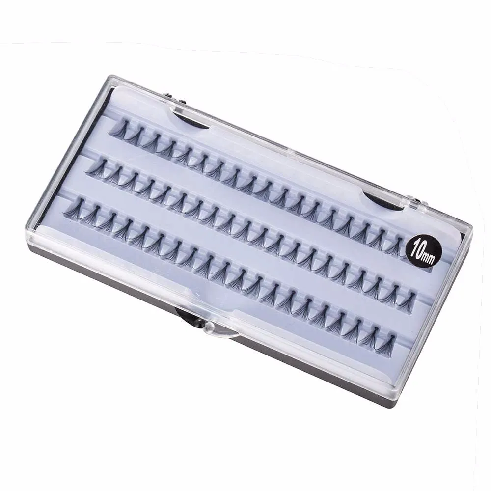 TOMTOSH ручная работа накладные наращивание ресниц натуральные длинные ресницы для