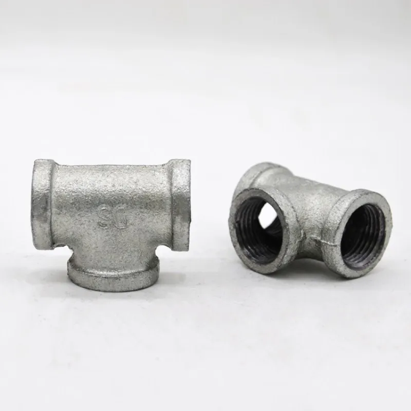 5 шт./лот G1/2 &quotDN15 фитинги для труб из железа изделия ручной работы промышленные