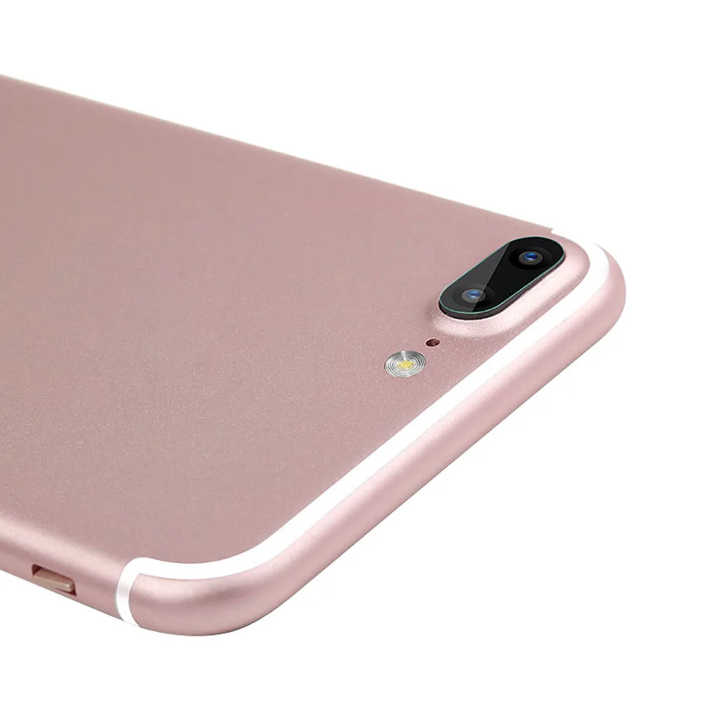 Del 1 шт. Лидер продаж Закаленное стекло Защитная пленка для камеры iPhone7 Plus 5 дюймов