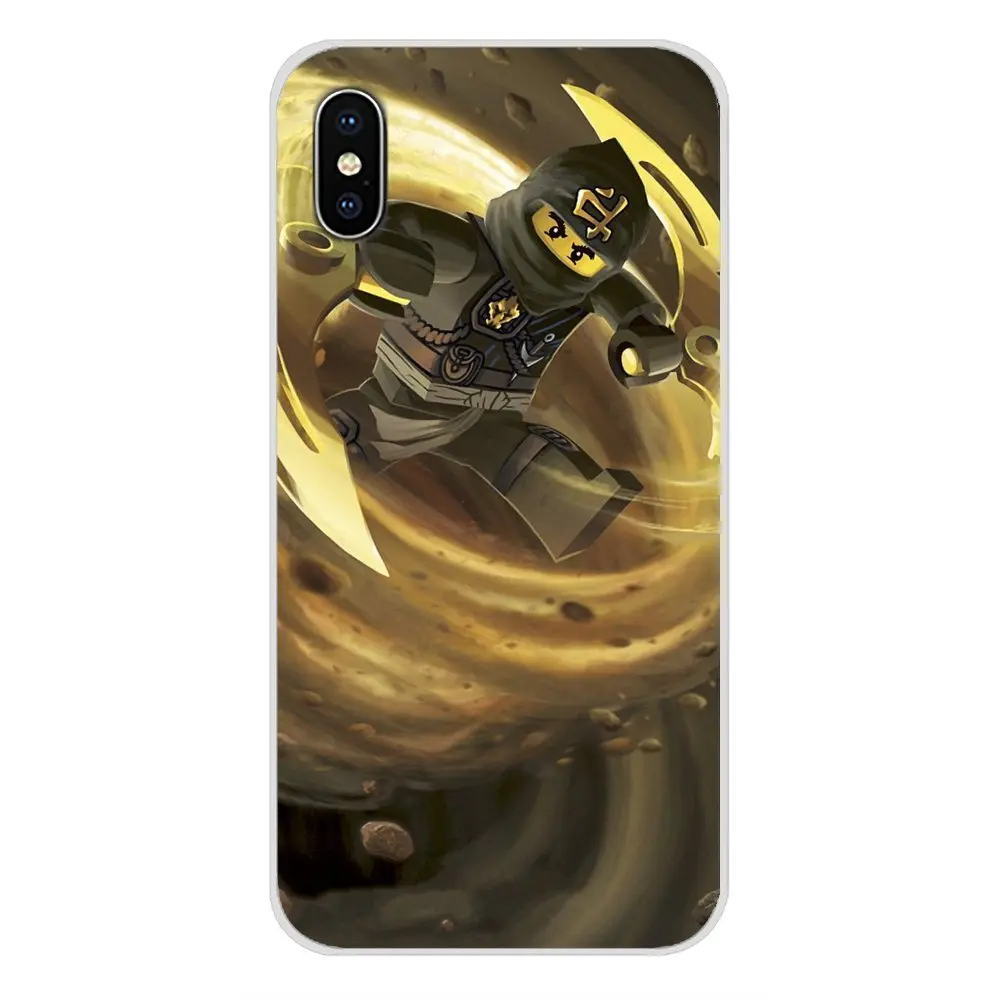 Ninjago kai аксессуары для телефона Чехлы HTC One U11 U12 X9 M7 M8 A9 M9 M10 E9 Plus Desire 630 530 626 628 816 820 830 |