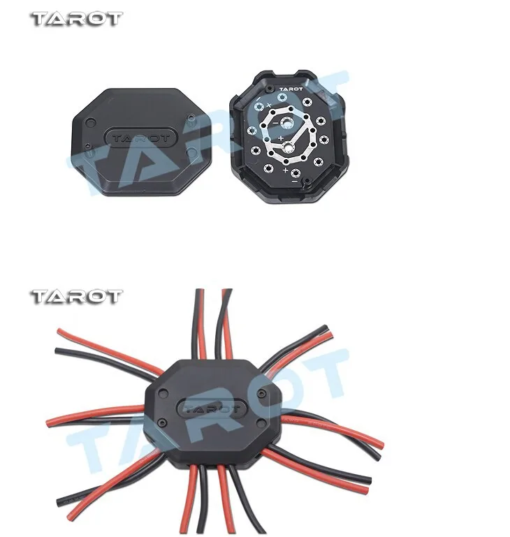 F11411 Таро 8-ступица оси ESC распределительное соединение TL2910 Для T960 T810 T18 T15 |