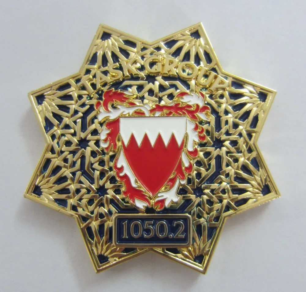 

High quality custom 3D metal coins with new design features souvenirs