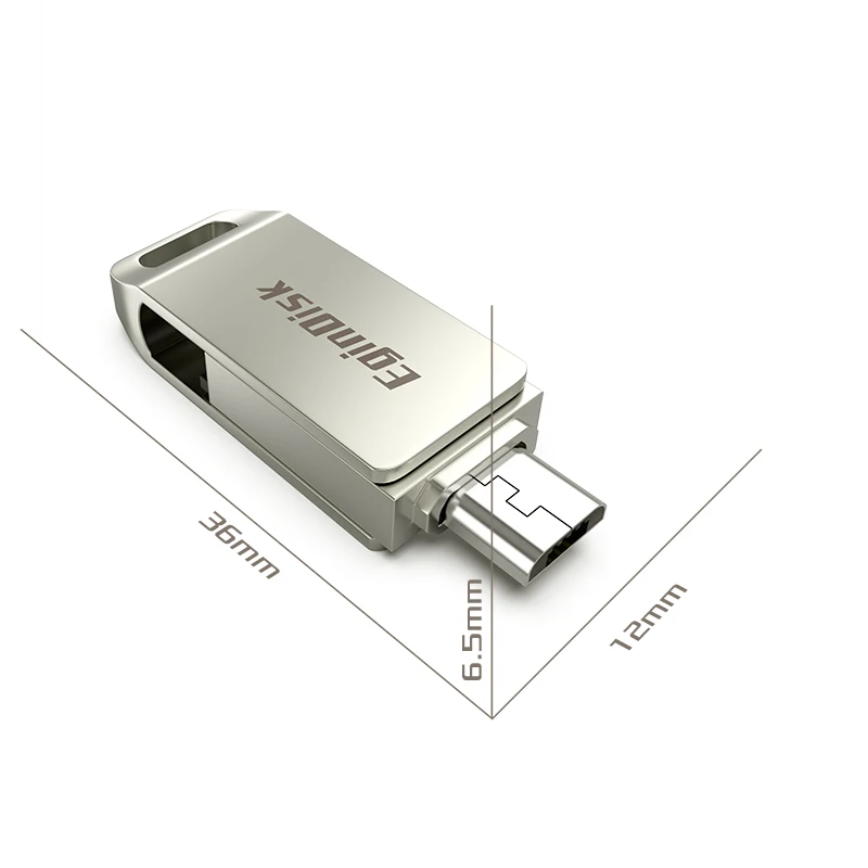 Otg Usb флеш-накопитель для телефона Android, микро Usb флешка, 64 ГБ, флеш-накопитель, мини Usb флешка, 32 ГБ, внешний накопитель, 8 ГБ, диск на ключ