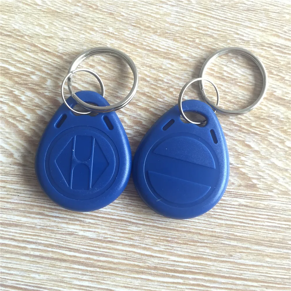 Брелоки RFID 125 кГц T5577/T5567/T5557 10 шт./лот | Безопасность и защита