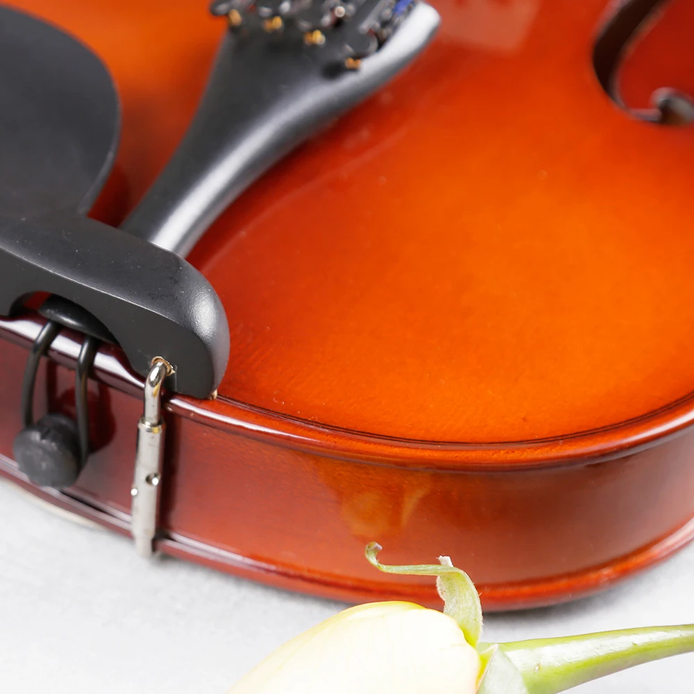 Масляный лак для начинающих скрипка ручная работа кленовое дерево музыкальный