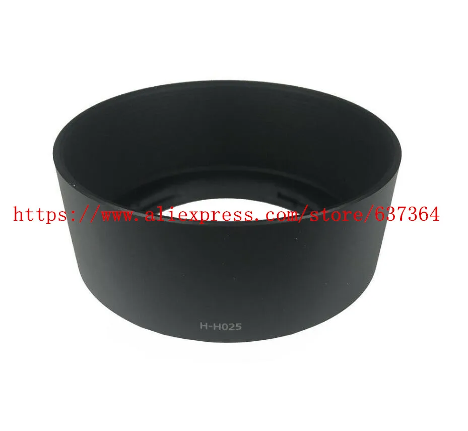 Подлинная бленда объектива Uint SYQ0570 для Panasonic Lumix G 25 мм F1.7 ASPH H-H025 | Электроника