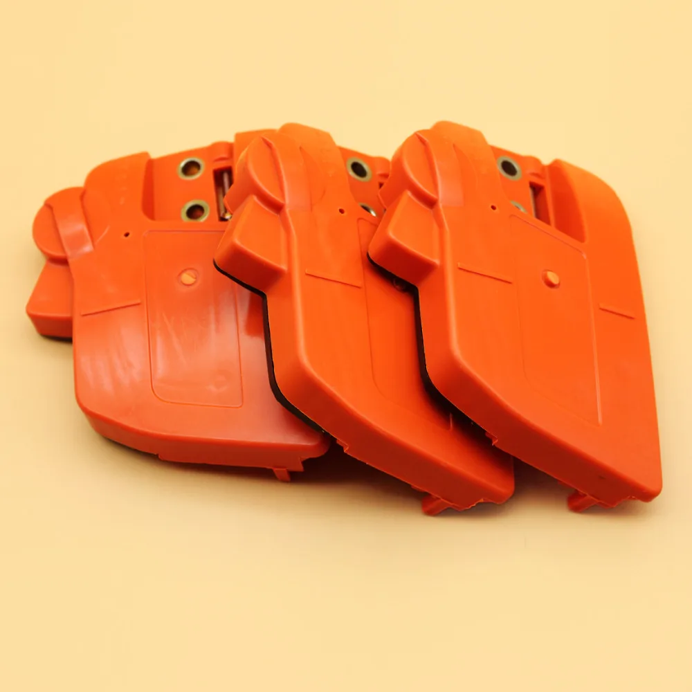 

3Pcs/lot Clutch Sprocket Side Cover Chain Brake Assembly Fit HUSQVARNA 235 235E 236 236E 240 240E Chainsaw Spare Parts 525628901