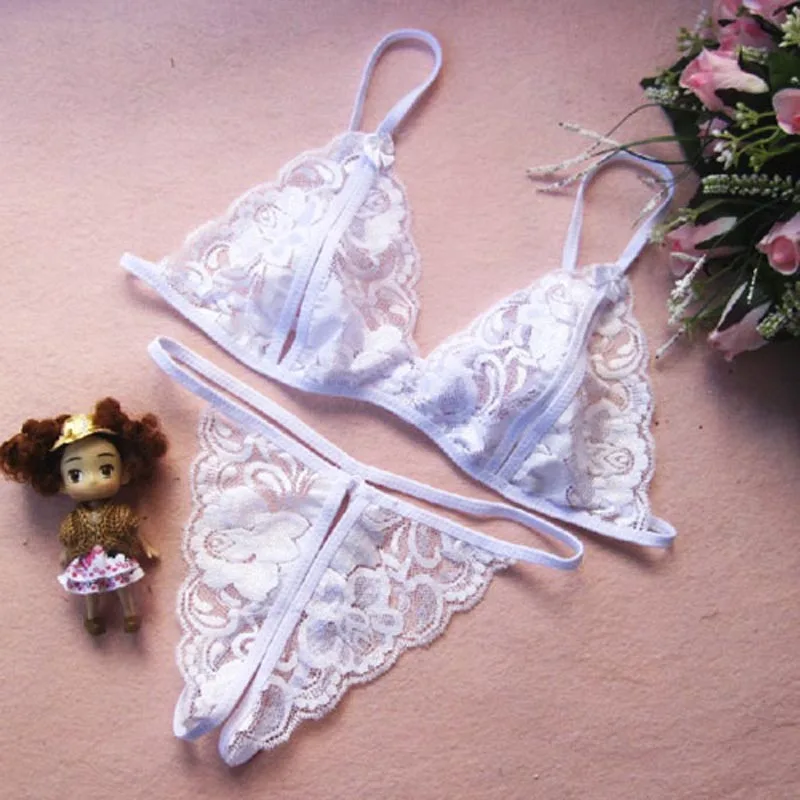 Женское сексуальное нижнее белье 2018 соблазнительный кружевной облегающий